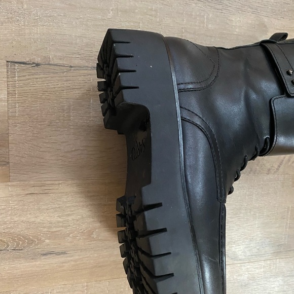 FRANCO SARTO BOOTS! worn once! Brand new condition. Size 8.5 Details in photos - Picture 14 of 16